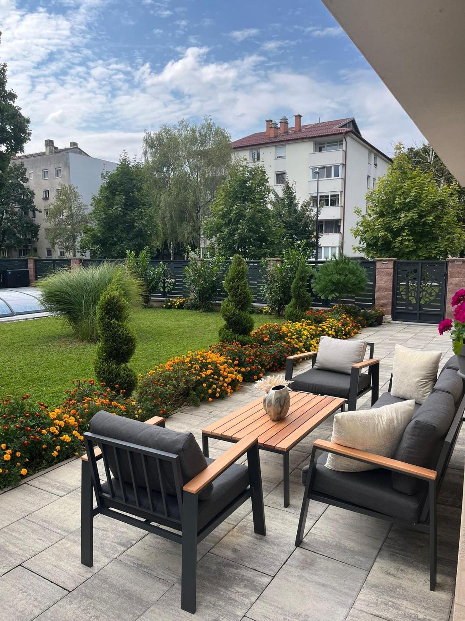 Villa Moste With Pool & Ev Station Любляна Экстерьер фото